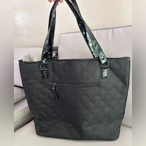 Mary Kay Black Tote Bag - Picture 2 of 7